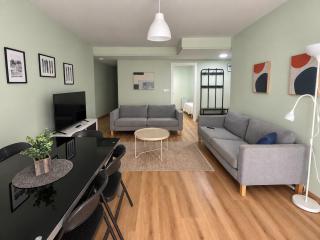 Holibai Lar de Brais Apartamento Ideal para familias en Baiona - 8