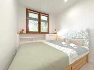 53m2 with balcony, quiet, greenery, a workspace, parking - 2