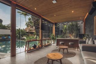 Canggu Cabana Beach Resort by Ini Vie Hospitality - 6