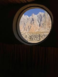 Snow Leopard Cave - 2