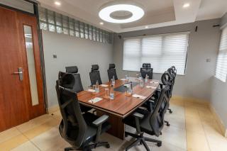Yeza Garden Hotel - 9