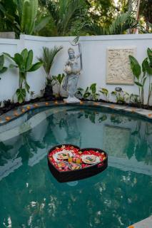 The Trijatu private Villa Ubud Bali - 5