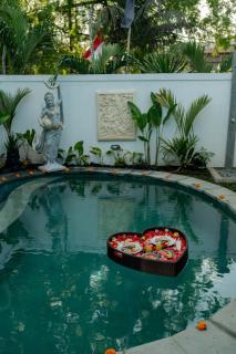 The Trijatu private Villa Ubud Bali - 7
