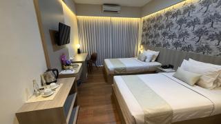Grand Santhi Hotel - Denpasar - 0
