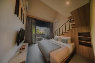 Canggu Cabana Beach Resort by Ini Vie Hospitality - 4