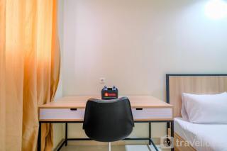 Nice Studio at Evenciio Margonda Apartment By Travelio - 2