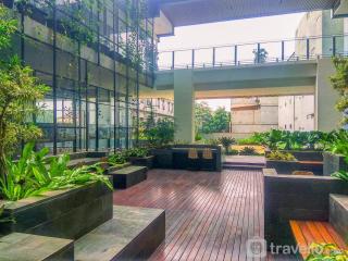 Nice Studio at Evenciio Margonda Apartment By Travelio - 1