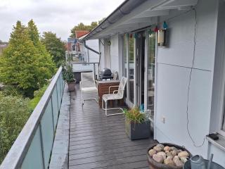 NEU! Ferienwohnung Burgfelde - 7