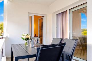 Twin Apartments with BBQ Area - 1