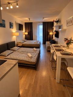 Apartments in Residence Garden Towers - Prague - 3