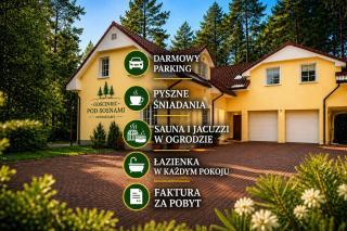 Gościniec Pod Sosnami Zielona Góra - Drzonków - 0