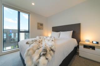 Tuam St CBD - 2BR with 2 Baths & Balcony - 7