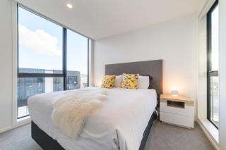 Tuam St CBD - 2BR with 2 Baths & Balcony - 9