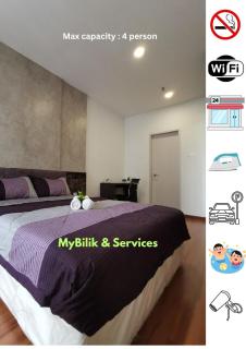 i-City Homestay - Free Parking & Wifi by MyBilik - 3