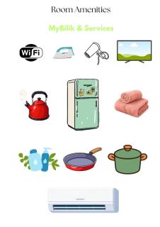 i-City Homestay - Free Parking & Wifi by MyBilik - 2