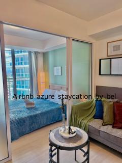 Azure staycation vibes by bel07 - 0