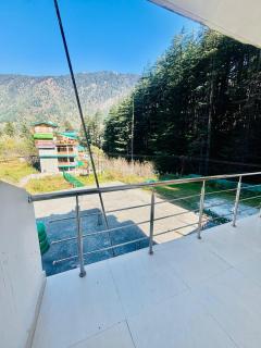 HOTEL INDVENTURE HADIMBA manali - 9