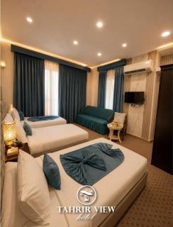El-Tahrar Sq Hotel - 5