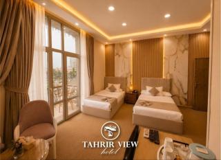 El-Tahrar Sq Hotel - 4
