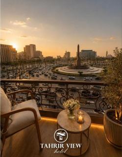 El-Tahrar Sq Hotel - 0