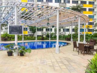 Comfortable Studio at Springlake Summarecon Apartment near Mall By Travelio - 2