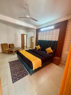 HOTEL INDVENTURE HADIMBA manali - 3