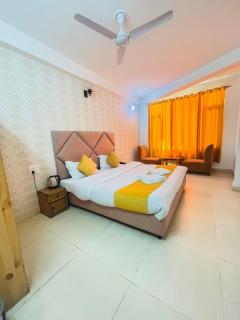 HOTEL INDVENTURE HADIMBA manali - 1