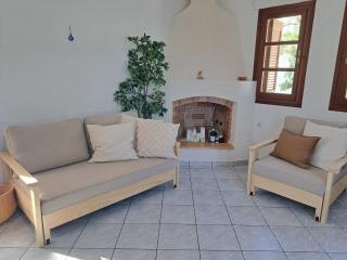 Villa Mary Stella Platanos, Leros - 4