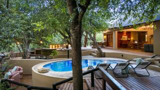 Shimungwe Lodge, Thornybush Game Reserve - 1