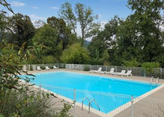 Chez Jiri - Piscine, Balcon vue Alpes, Spacieux T2 - Gex - 8