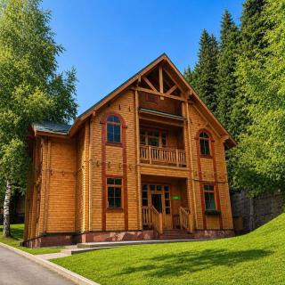 The Bosco Hotel Mountain Resort - 0