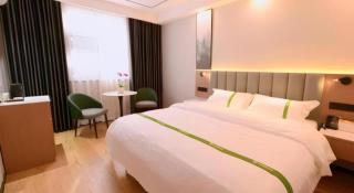 GreenTree Inn Jiangsu Xuzhou Western 3rd Ring Road Xiyuan Express Hotel - 6