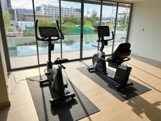 Bright 1bd apt in the Ozone Oasis Condominium - 6