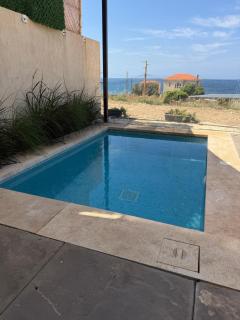 Butterwave | 1BR Jacuzzi & Terrace in Kfar Aabida - 9