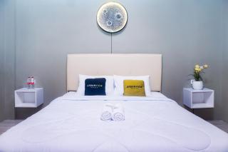 Urbanview Lunar Hotel near Gor Satria Purwokerto - 0