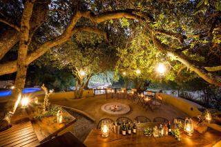 Shimungwe Lodge, Thornybush Game Reserve - 8