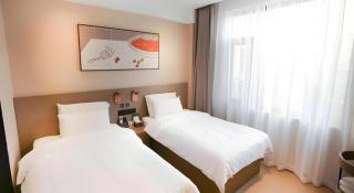 Thank Inn Hotel Hebei Hengshui Ronghua North Street - 2
