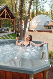 Domki i Glamping Nałęczów - Pod Łysą Górą - 5