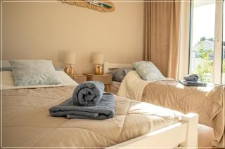 Apartament JuNe - ogródek, rowery, kącik zabaw dla dzieci - 6