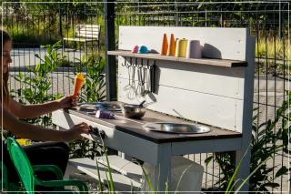 Apartament JuNe - ogródek, rowery, kącik zabaw dla dzieci - 4
