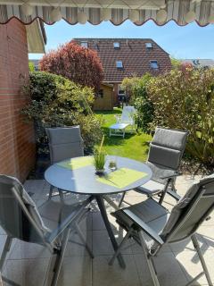 Ferienwohnpark Amselweg Ferienhaus 18 - 4