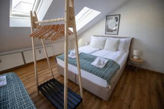 Bright Apartment in central Basel - Special WHITE RABBIT 32 Apartment, Basel, up to 6 guests - 9