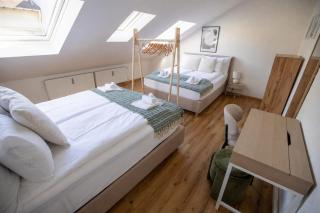Bright Apartment in central Basel - Special WHITE RABBIT 32 Apartment, Basel, up to 6 guests - 6
