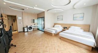Shell Xinxiang Weibin District Railway Station Department Store Hotel - 2