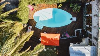 Villa standing avec piscine chauffée et vue sur l'Océan Indien - 4