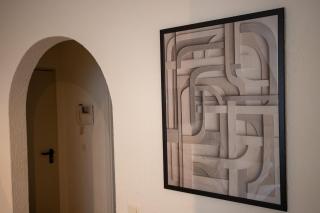 Bright Apartment in central Basel - Special WHITE RABBIT 32 Apartment, Basel, up to 6 guests - 1