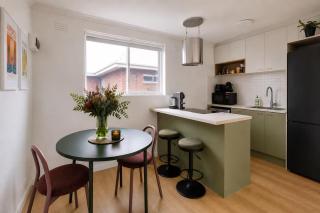 Stylishly Renovated 1BDR 1BA Unit in Brunswick - Melbourne - 0