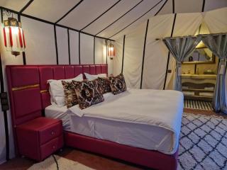 Tilila Desert Luxury Camp - 0