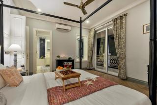 Vivenda De Aqua by Hireavilla - Luxury 4BR Villas with Private Pool in North Goa - 1
