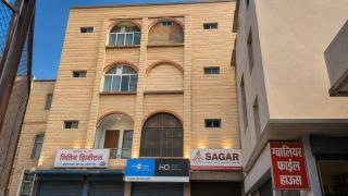 TRPOTELS Formerly Hotel Sagar - 9